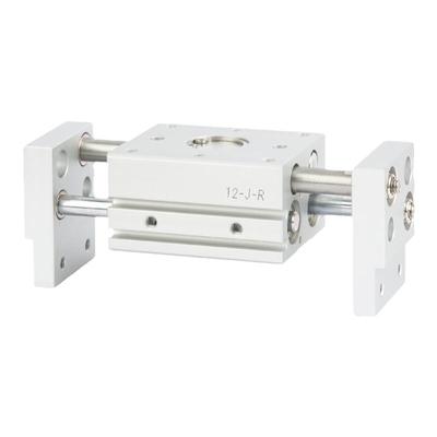 亚德客型HFT阔型平行开闭夹爪气动手指气缸MHL2-10/16/20/25/32