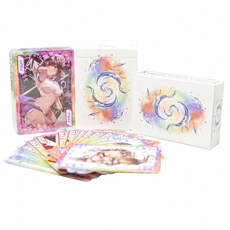 明日方舟同人周边主题卡牌 罗德岛 Arknights创意收藏扑克牌桌游