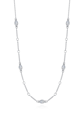 VIGG微光宇宙项链女小众2025年新款潮轻奢时尚百搭高级设计感配饰