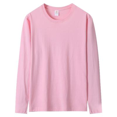 雅鑫纯棉文化衫功夫训练服长短袖白黑红蓝灰色太极武术服上衣裤子