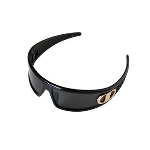 超实用！墨镜发箍二合一韦雪同款未来感护目镜网红时髦拍照太阳镜