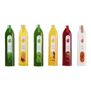 遇见 轻断食果蔬汁代餐饮料3天18瓶 美国detox 果汁液断代餐