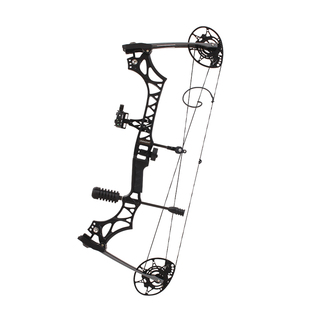 军兴m128复合弓军修斯弓箭高精度滑轮户外成年人射击射箭运动器材