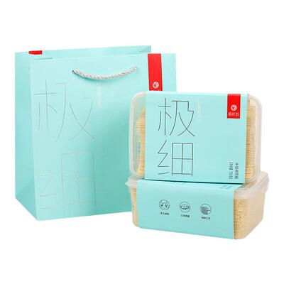 膳丝坊河北特产极细龙须面