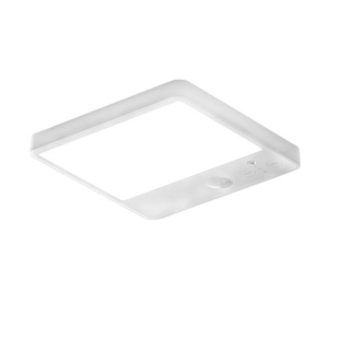 充电人体感应灯吸顶灯入户进门口楼梯过道磁吸不插电免布线感应灯