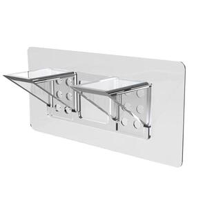 婴儿童地上围栏固定器推不倒万能型神器吸盘稳定型器通用扣加高大