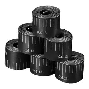 钓鱼铅皮卷加厚环保刻度铅超薄防炸铅坠竞技克度铅皮渔具小配件