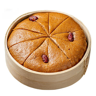 粮觅红糖发糕中式糕点早餐半成品