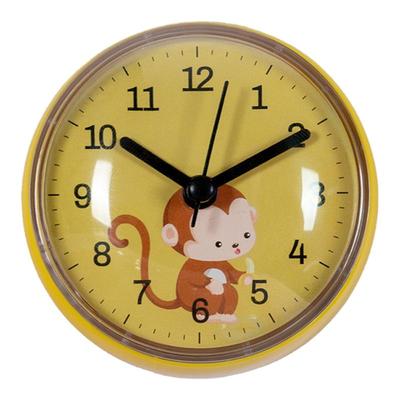 厨房吸瓷砖防水小时钟