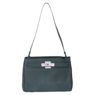 HOUSE OF HIYA凯莉铂金包单肩斜挎包