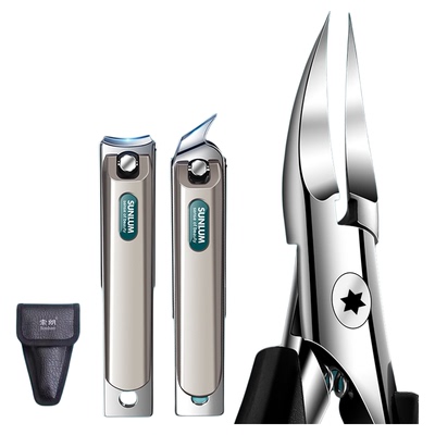 索朗指甲刀套装|超1.2万次加购