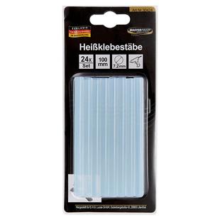 麦思德热熔胶棒7mm高粘度热溶胶胶条热熔胶枪棒热融胶棒11mm大号