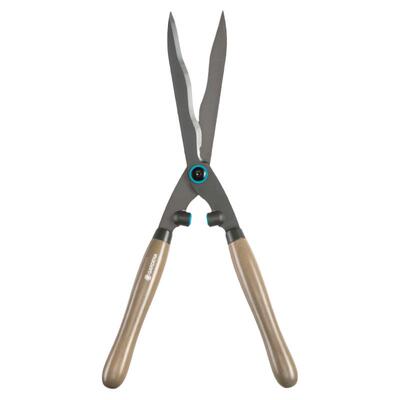 德国嘉丁拿实木柄家用园艺绿篱剪