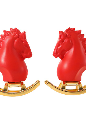 生肖马上有钱公司年会定制伴手礼