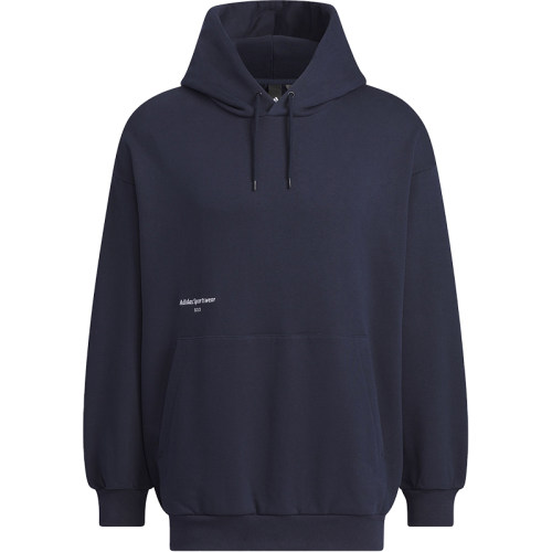 Adidas/阿迪达斯正品秋季新款男子连帽套头运动卫衣IZ1604