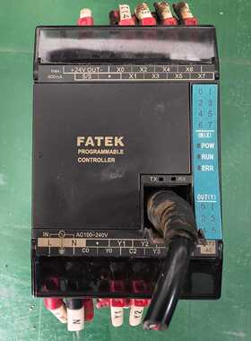 询价-FATEK永宏PLC FBS-14MAT2-AC，件，功