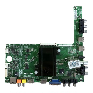 原装海信LED55K20JD主板RSAG7.820.5277 屏选HD550DF-B31/B51