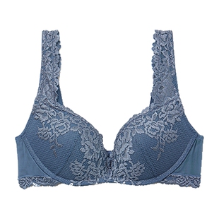 Intimissimi意舒漫女士内衣花卉蕾丝Gioia聚拢文胸RPS1294