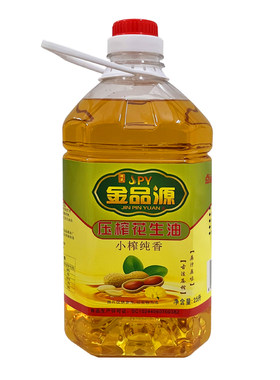 广东农家自榨浓香花生油