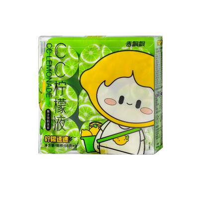 直播柠檬香飘飘浓缩液冲饮饮料