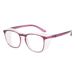 高品质防花粉眼镜防蓝光眼镜防雾眼镜护目镜花粉镜框TR90男女适用