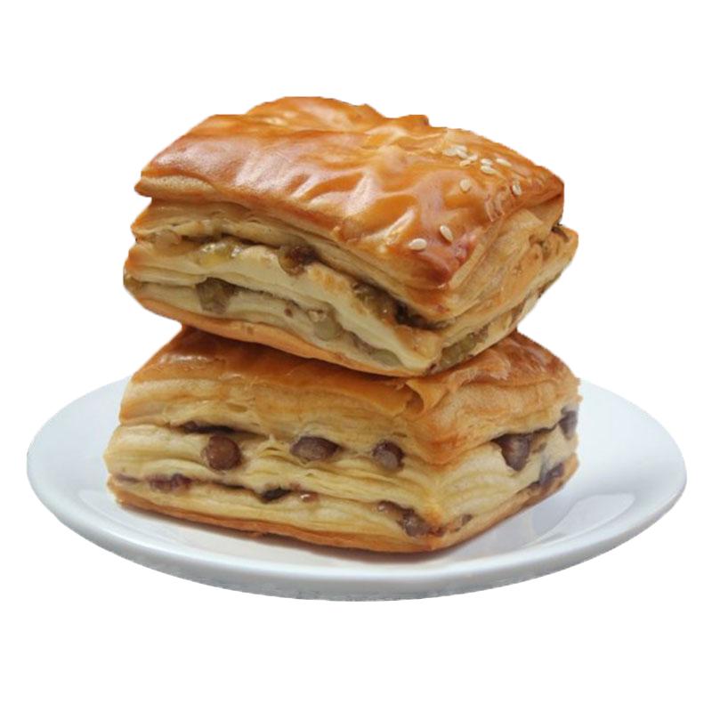 糖人主食红豆早餐面包高血糖尿人食品小无糖精蔗糖专用零食饼控