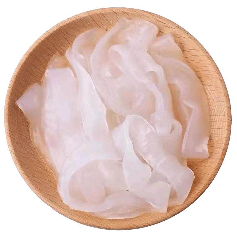 东北特产水晶拉皮夏季速食凉拌菜