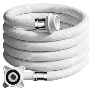 全自动洗衣机进水管加长软管上水管通用延长管万能接头接口对接器