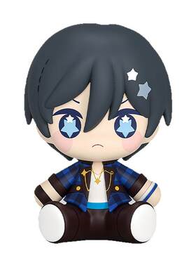 GSC 偶像梦幻祭2 TrickStar Huggy 冰鹰北斗 Q版手办 男生礼物