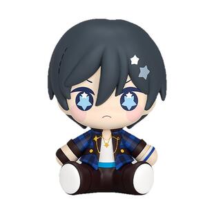 GSC 偶像梦幻祭2 TrickStar Huggy 冰鹰北斗 Q版手办 新年礼物