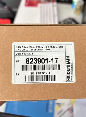 议价海德汉编码器823901-17 全新原装正品 议价 现货