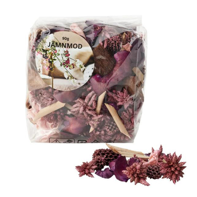 宜家ikea代购去味淡香型干花瓣