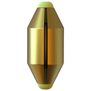 筏钓开口快速通心坠铜水中空心桥筏铅坠远投钓鱼矶钓海钓路亚配件