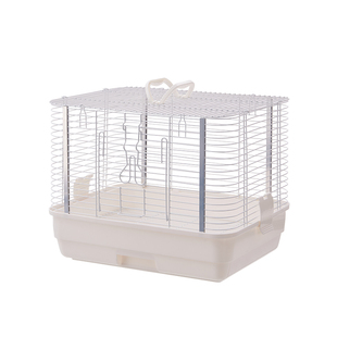 啾星人鹦鹉外出笼小太阳和尚玄风旅游便携鸟笼子手提笼横丝鹦鹉笼