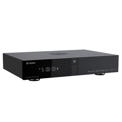 芝杜Z2000pro4K蓝光高清播放器