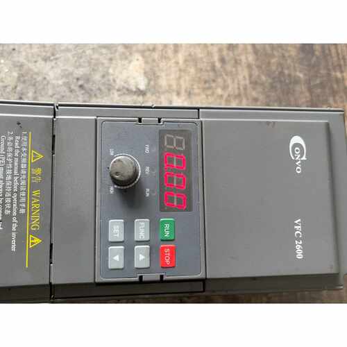 议价康沃变频器VFC2600-1K50-3P4-MNA-7P-N