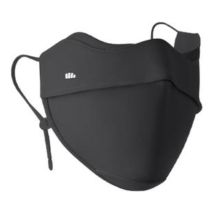 蕉下秋冬保暖四季裸感防晒口罩新款男女防紫外线防沙防尘抗风面罩