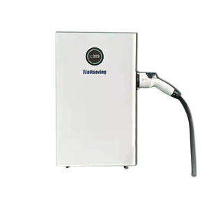 能效直流充电桩家用壁挂式7/22/30KW适合ET7奔腾EQM5枫叶大通