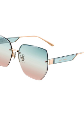 海伦凯勒22新款太阳眼镜女大框