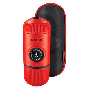 wacaco便携式胶囊咖啡机nanopresso二代意式手压咖啡机办公室小型