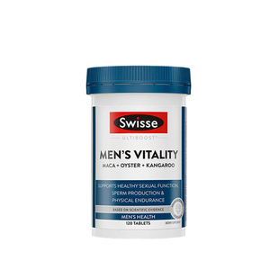 swisse玛卡男士肾宝片壮补早用手药玛咖过度固正品精旗舰泄补强阳