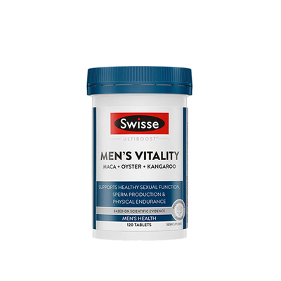 swisse玛卡男士肾宝片壮补早用手药玛咖过度固正品精旗舰泄补强阳
