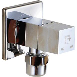 潜水艇欧标3分角阀全铜四分转三分角阀高仪卫浴进水龙头角阀