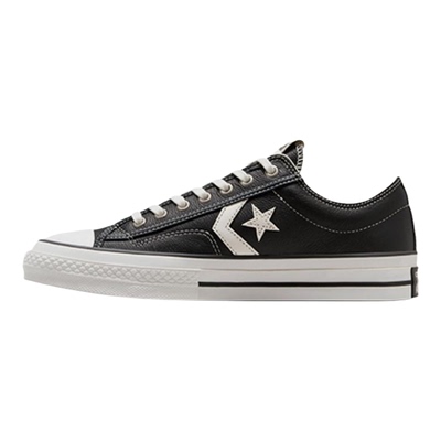 Converse/匡威正品新款男女同款复古简约低帮轻盈舒适板鞋A06204C