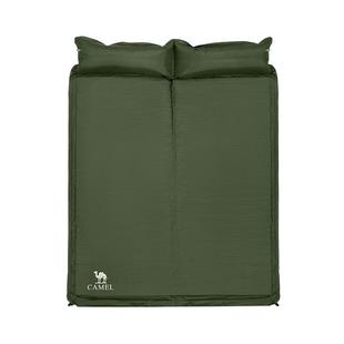 骆驼户外自动充气垫床垫露营加厚午休垫子双人防潮垫地垫帐篷睡垫