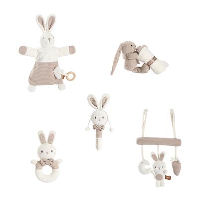 英氏YEEHOO安抚礼盒套装满月礼