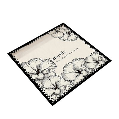 滚筒洗衣机盖垫防晒防水防尘罩冰箱防尘盖布pvc皮革床头柜保护垫