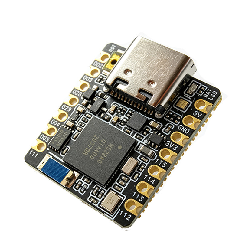 nrf52840nice!nanov2.0ZMK鼠键