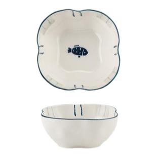 日式4寸味碟家用精致小盘子碟子干味碟蘸料调味碟餐具创意小吃盘