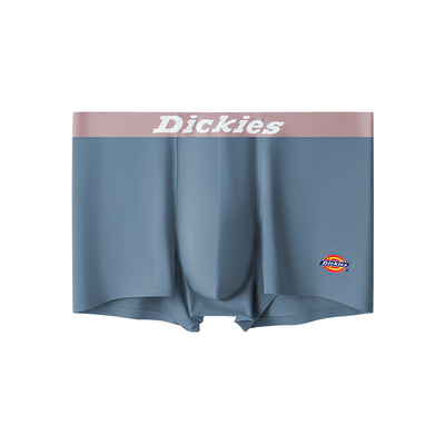 Dickies男士内裤青少年运动短裤男生四角裤正品高档莱赛尔透气冬